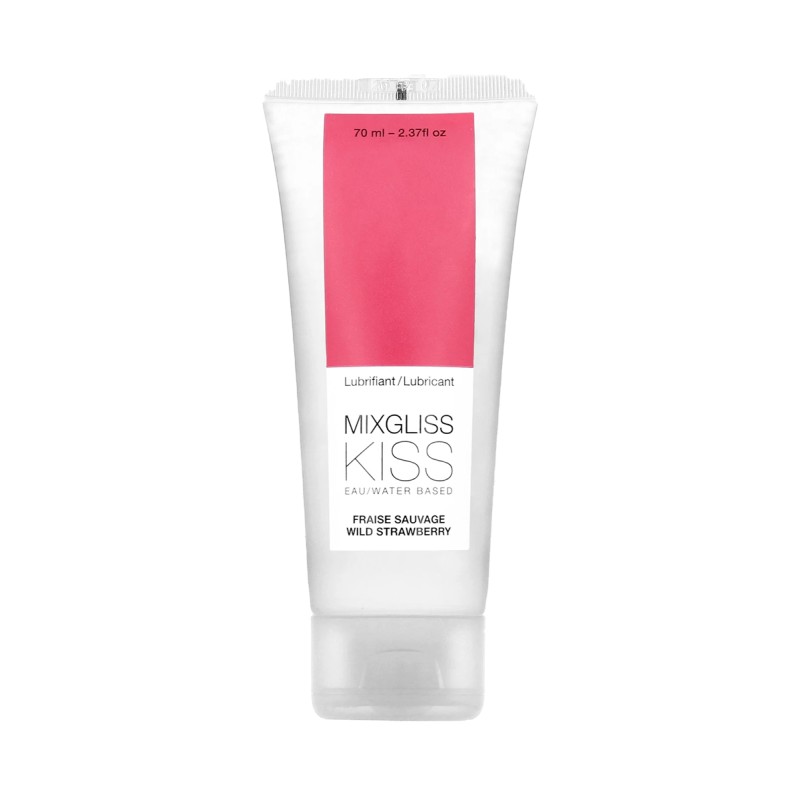 Mixgliss eau - Kiss fraise sauvage 70ml