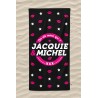 Serviette de plage Jacquie et Michel Bisous