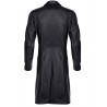 Manteau long wetlook Sergio - Regnes