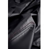 Manteau long wetlook Sergio - Regnes