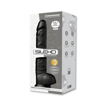 Gode The Original Model 1 noir 38 cm - SilexD