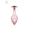  Plug anal - Rosy Gold