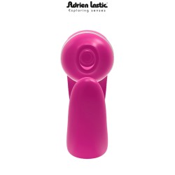 Double stimulateur My-G rose - Adrien Lastic