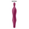 Vibromasseur A-Mazing 1 Bordeaux - Satisfyer