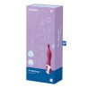 Vibromasseur A-Mazing 1 Bordeaux - Satisfyer