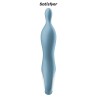 Vibromasseur A-Mazing 1 Bleu - Satisfyer