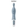 Vibromasseur A-Mazing 2 Gris - Satisfyer