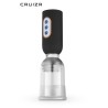 Pompe à pénis vibrante CRUIZR CS07