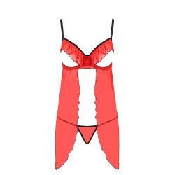 Déshabillé seins nus Cherry - Passion