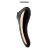 Stimulateur Dual Kiss noir - Satisfyer