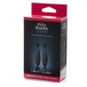Pinces à tétons vibrantes Sweet Torture - Fifty Shades of Grey