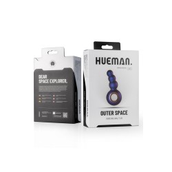 Plug vibrant Outer Space - Hueman