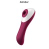 Double stimulateur Dual Crush - Satisfyer