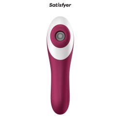 Double stimulateur Dual Crush - Satisfyer