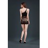 Mini robe sexy  N°12 - Moonlight