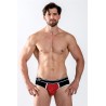 Slip URBAN Castro rouge - Mister B