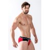 Slip URBAN Castro rouge - Mister B