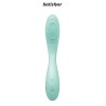 Vibro point G Rrrolling Pleasure menthe - Satisfyer