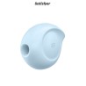 Double stimulateur Sugar Rush bleu - Satisfyer