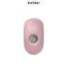 Double stimulateur Sugar Rush rose - Satisfyer