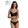 Ensemble lingerie Drosera - Passion ECO Collection