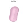 Double stimulateur Cotton Candy lilas - Satisfyer
