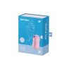 Double stimulateur Cotton Candy lilas - Satisfyer