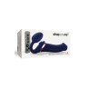 Strap-on-me Multi Orgasm bleu nuit L