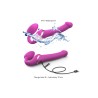 Strap-on-me Multi Orgasm Fuchsia XL