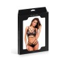Ensemble sexy dentelle - Paris Hollywood