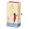 Stimulateur Satisfyer Twirling Pro+ Connecté rouge