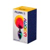 Plug métal Filippi Rainbow S - Wooomy