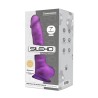 Gode The Original Model 1 violet 17,5cm - SilexD