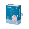 Stimulateur Satisfyer Pro To Go 3 rose