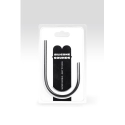 Sonde urétrale silicone 12 mm SU04