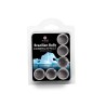 6 Brazilian balls Effet Iceberg 