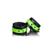 Menottes chevilles phosphorescentes - Ouch