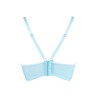 Soutien-gorge dentelle bleu V-10121 - Axami