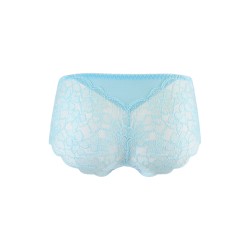 Culotte dentelle bleu V-10133 - Axami