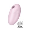Double stimulateur  Vulva lover 3 Rose - Satisfyer
