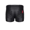 Short court en Wetlook - Regnes