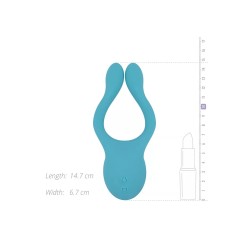 Stimulateur pour Couple Dani  - Cala Azul