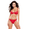String rouge V-10358 - Axami