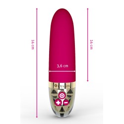 Vibromasseur Sleak Freak - Mystim 