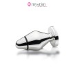 Plug électro-stimulation Little John S - Mystim Plug électro-stimulation Little John S - Mystim