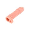 Gaine d'extension de penis Hugy 16,5cm