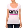 T-shirt J&M Femme n°3
