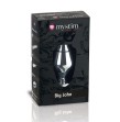Plug électro-stimulation Big John XL - Mystim Plug électro-stimulation Big John XL - Mystim