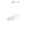 Sonde électro-stimulation Casanova - Mystim Sonde électro-stimulation Casanova - Mystim