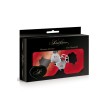 Menottes de poignets rouge